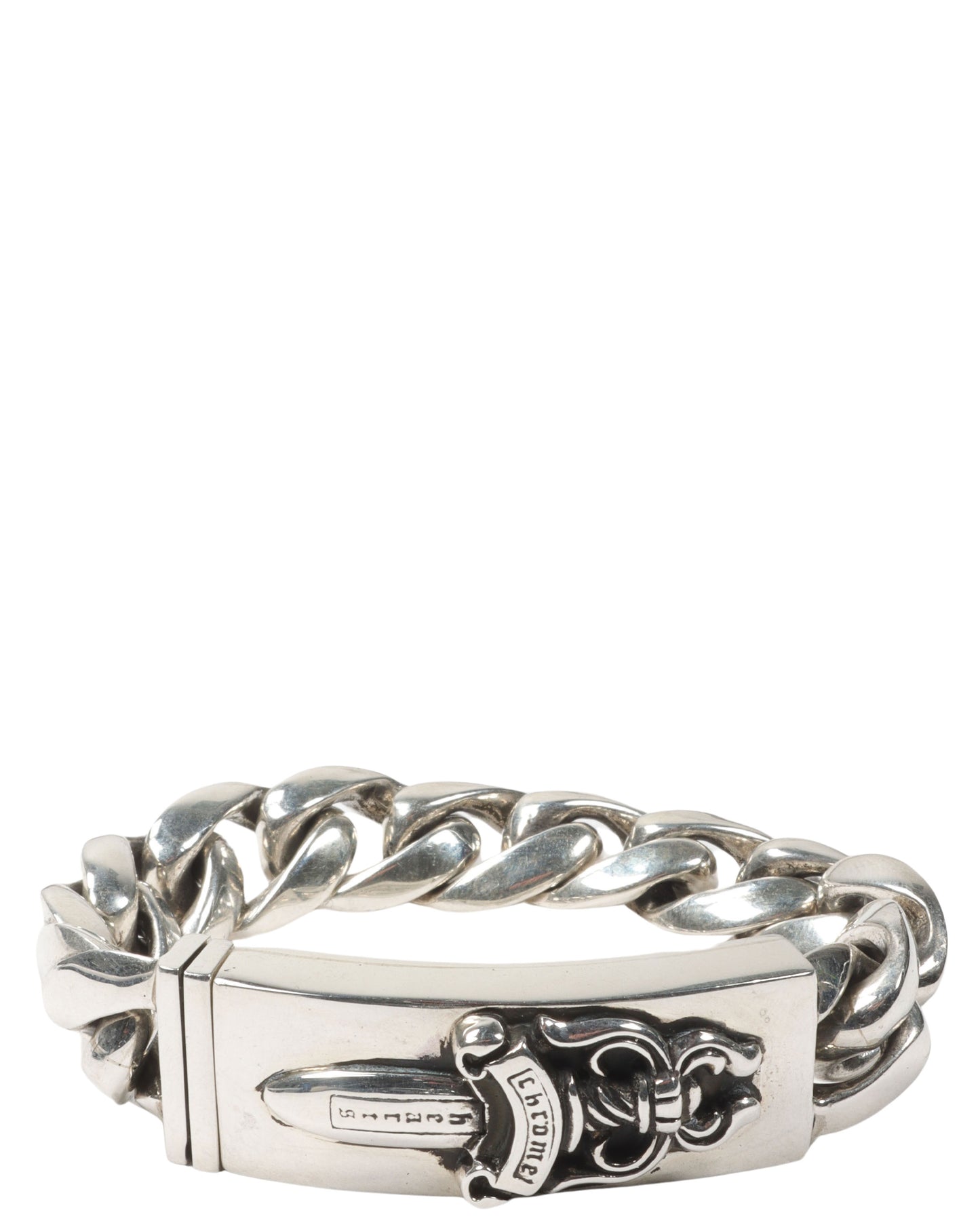 Dagger ID Bracelet