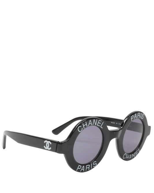 1993 Circle Frame Sunglasses