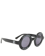 1993 Circle Frame Sunglasses