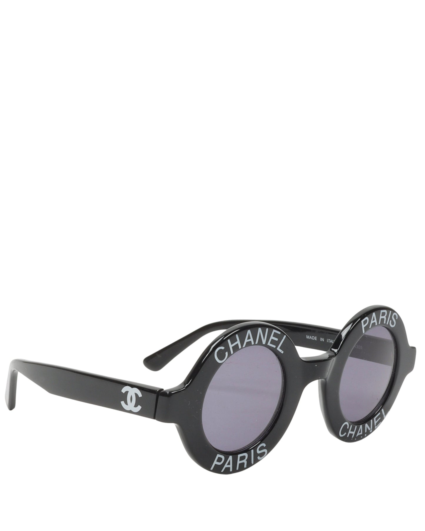 1993 Circle Frame Sunglasses