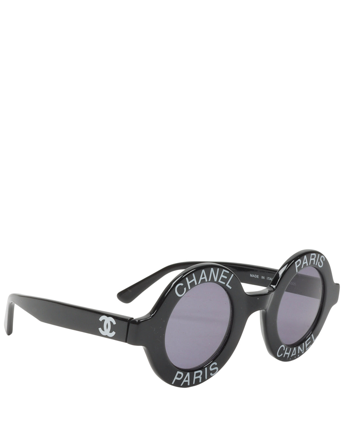 1993 Circle Frame Sunglasses
