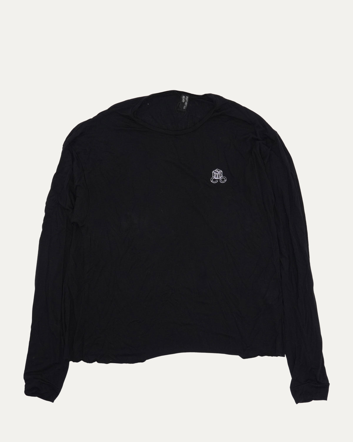 Characteristics of a Psychopath Long Sleeve T-Shirt