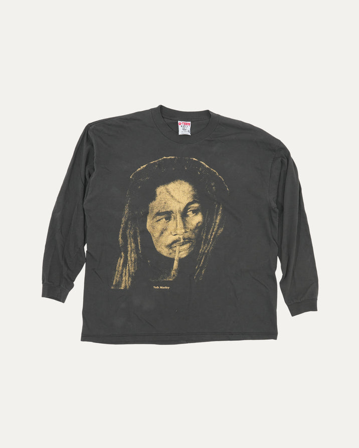 Bob Marley Long Sleeve T-Shirt