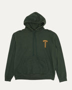 T-Bar Logo Hoodie