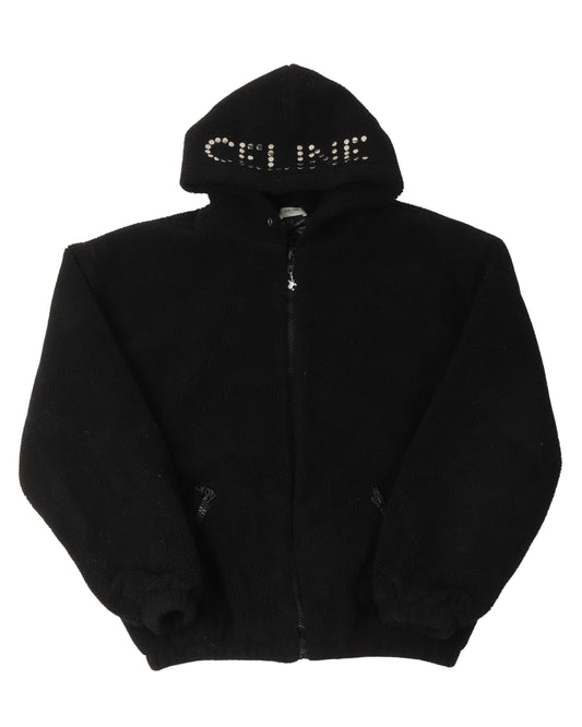 Hooded Fleece Jacket