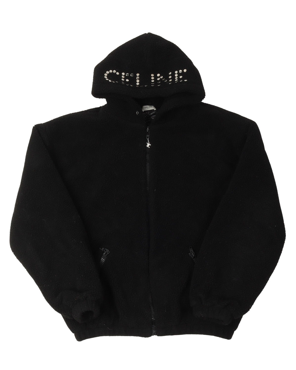 Hooded Fleece Jacket
