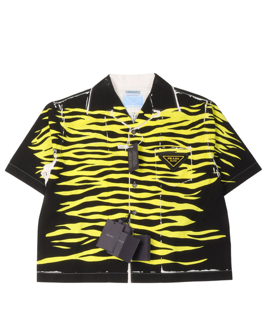 Time Capsule July 2021 Poplin Shirt