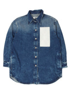 MM6 Denim Shirt