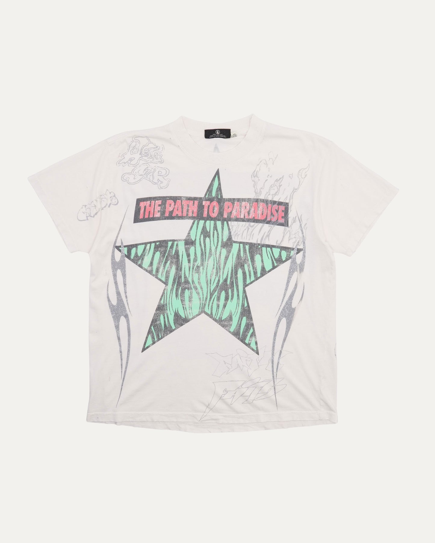 Salvation Star T-Shirt
