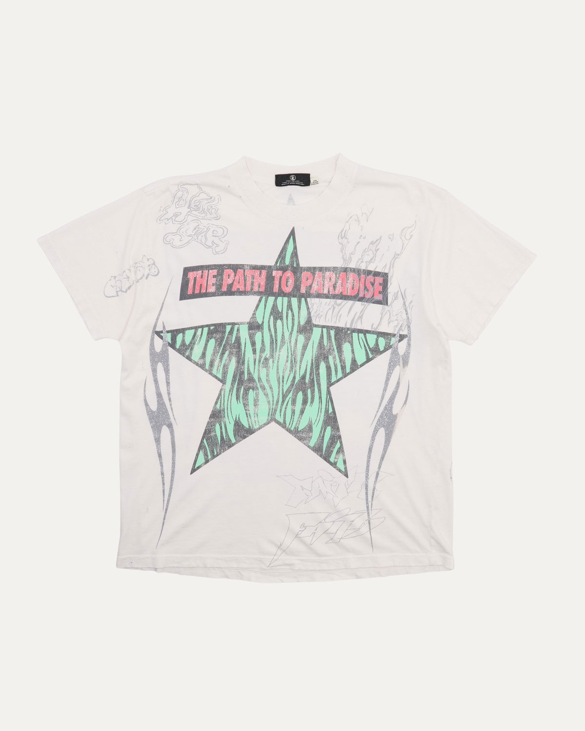 Salvation Star T-Shirt