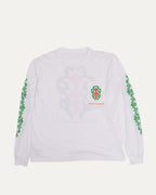 Vine Dagger Los Angeles Long Sleeve Pocket T-Shirt