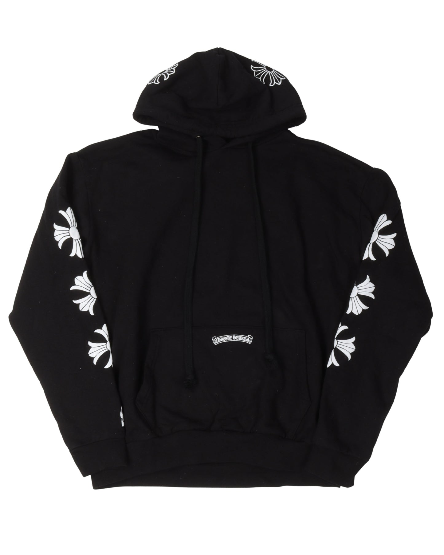 Drake "Certified Chrome" Hoodie