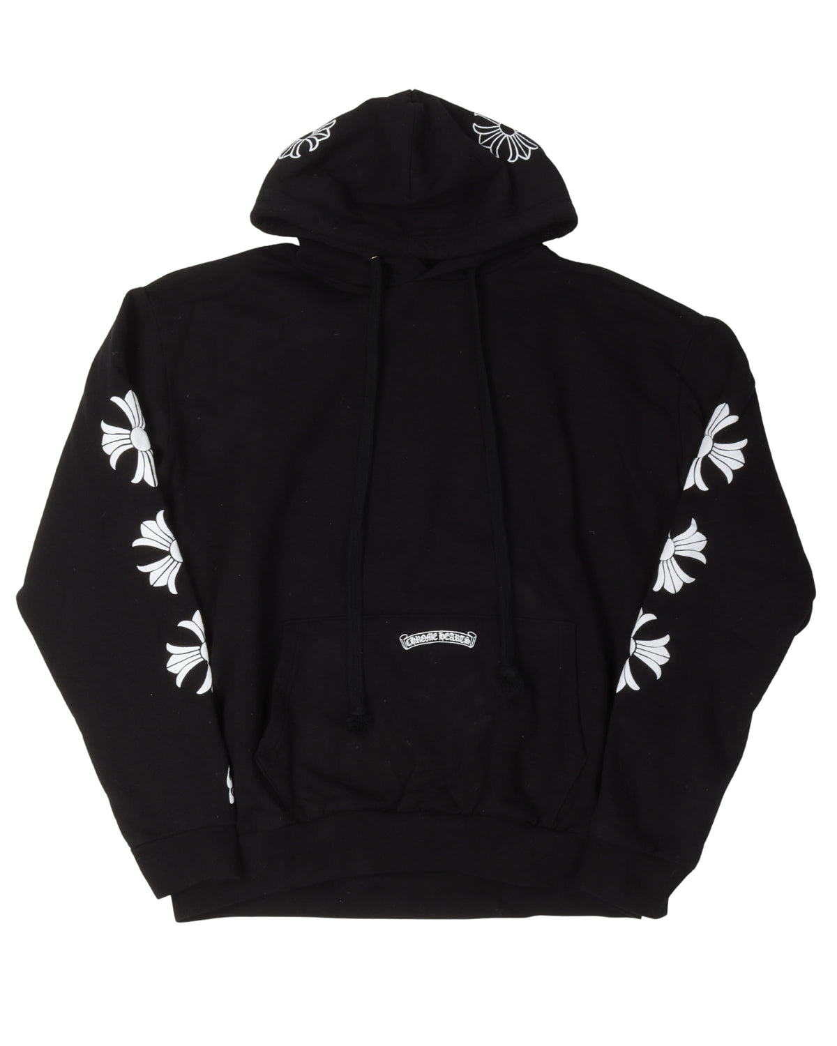 Drake "Certified Chrome" Hoodie