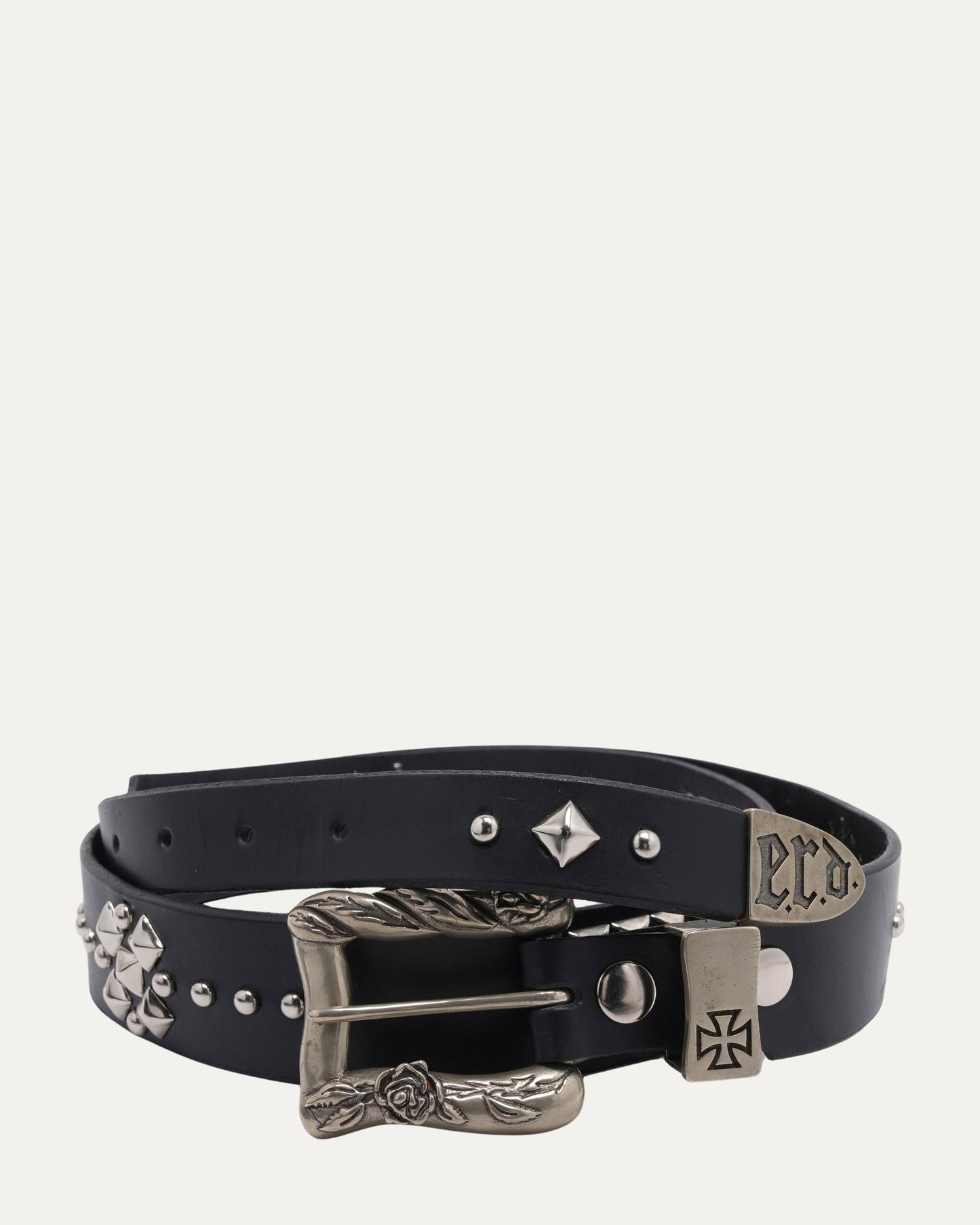 Studded Texas Serenade Belt