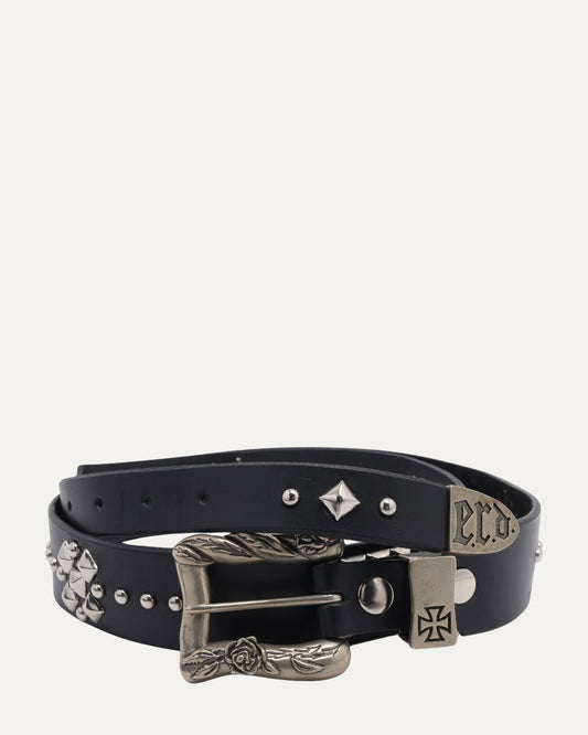 Studded Texas Serenade Belt