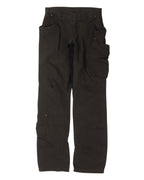 Asymmetric Cargo Pants
