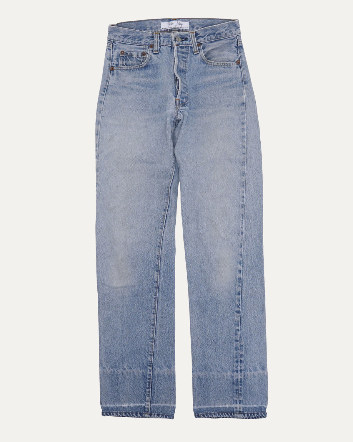Levis Redline 501 Jeans