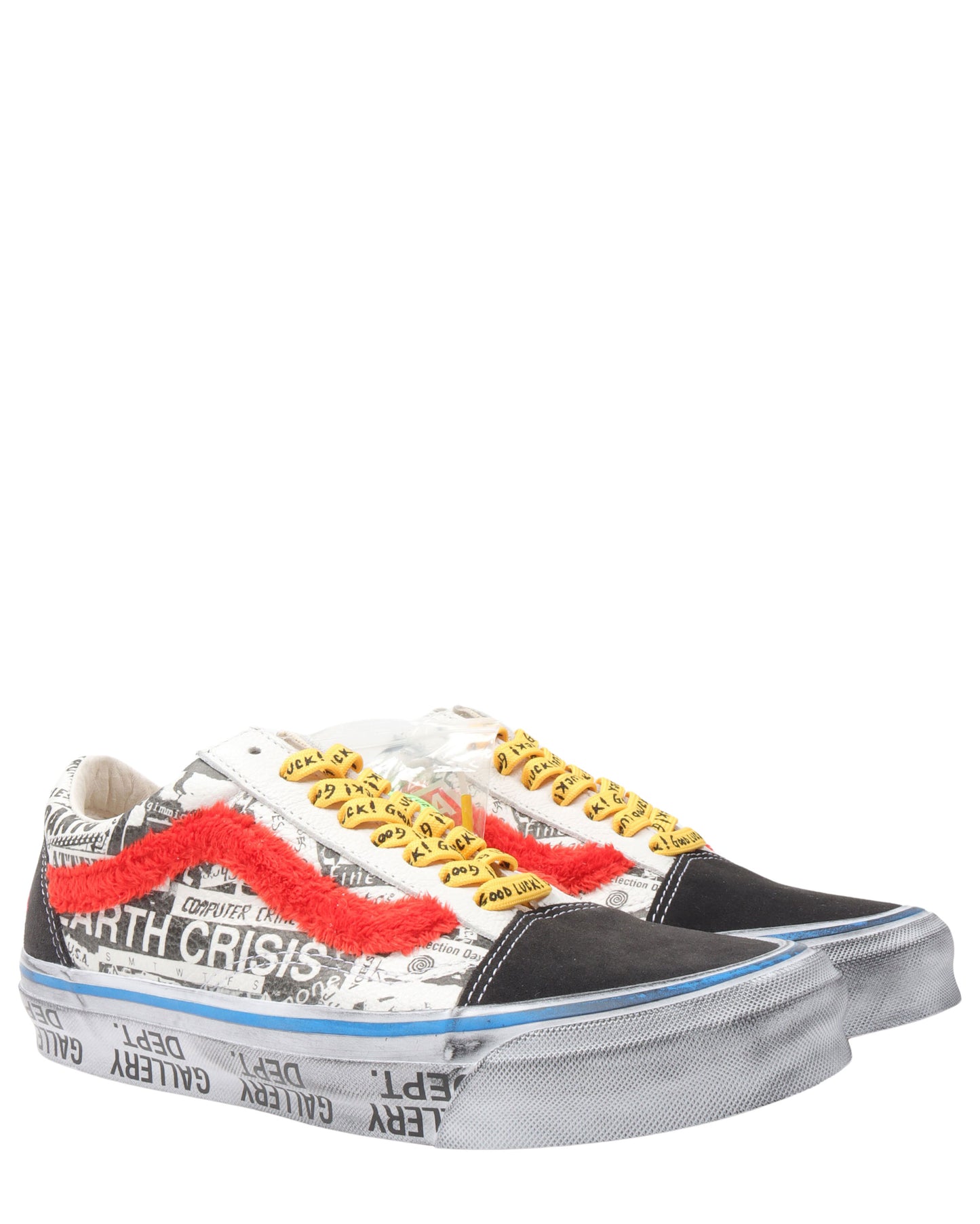 Vans OG Old Skool LX "Good Luck" Sneakers