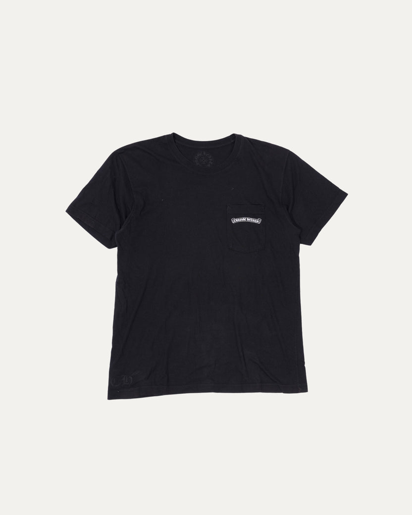 Scroll Pocket T-Shirt