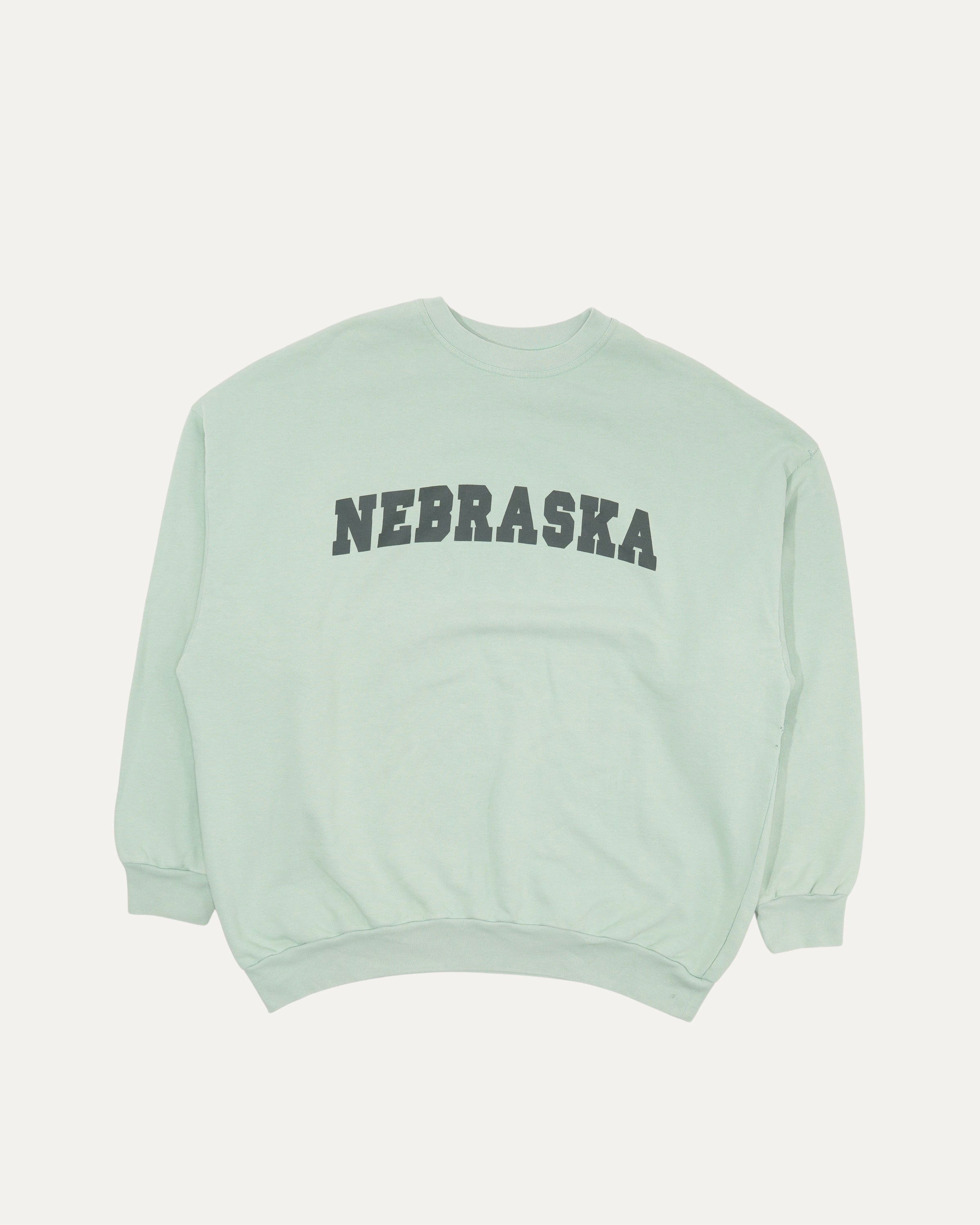 Redux Nebraska Crewneck Sweatshirt