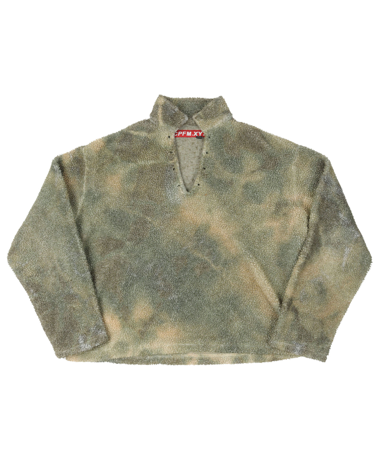 Swamp Cowboy Pullover Fleece