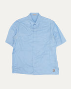 Silk Oblique Shirt
