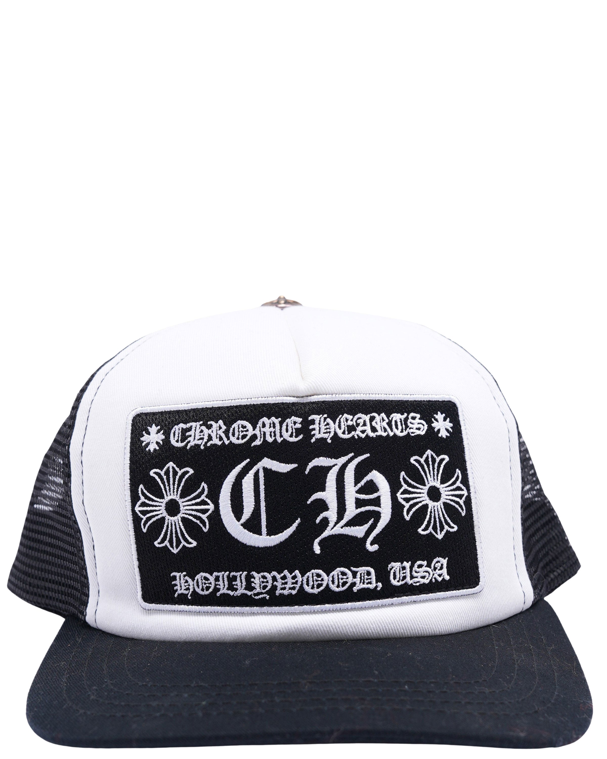 CH Patch Trucker Hat