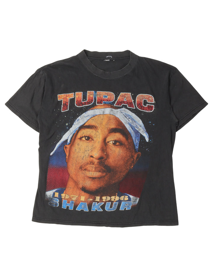 Tupac Memorial T-Shirt