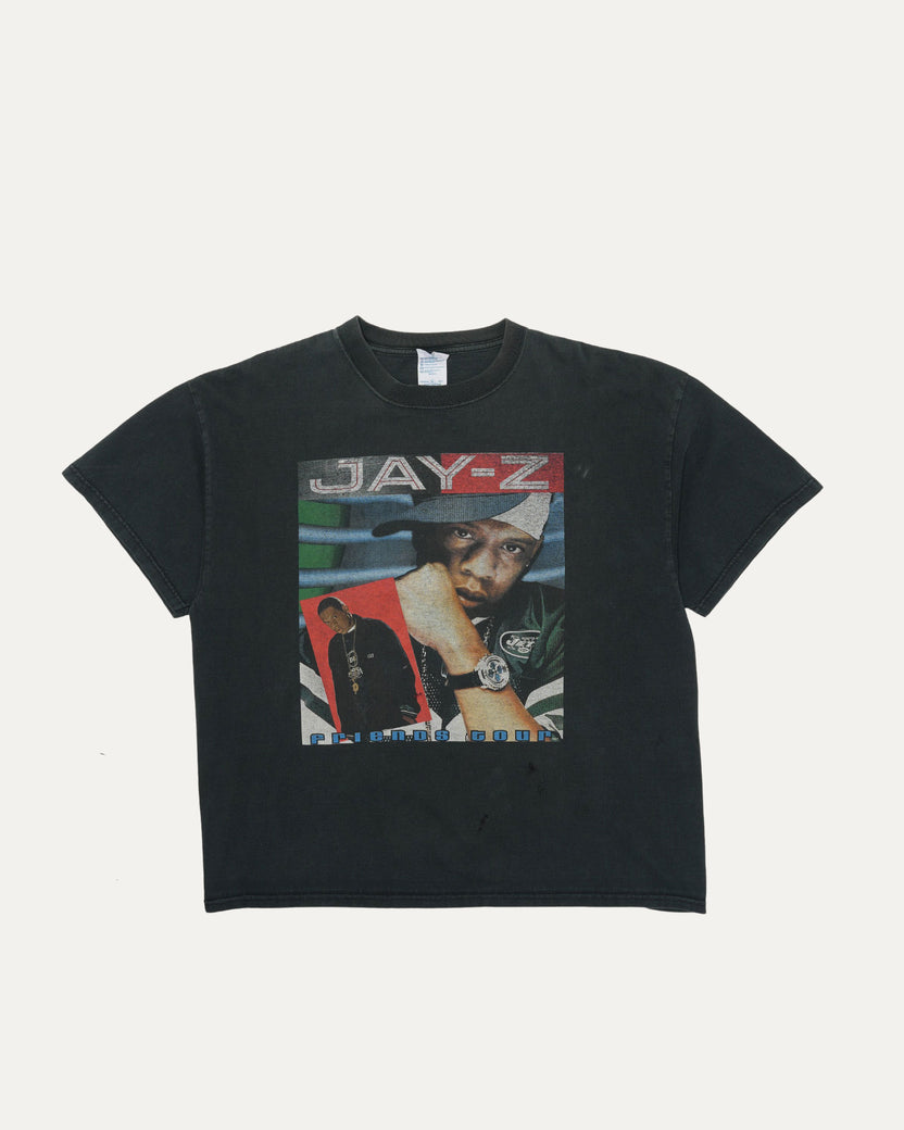 Jay-Z Friends Tour 2004 T-Shirt