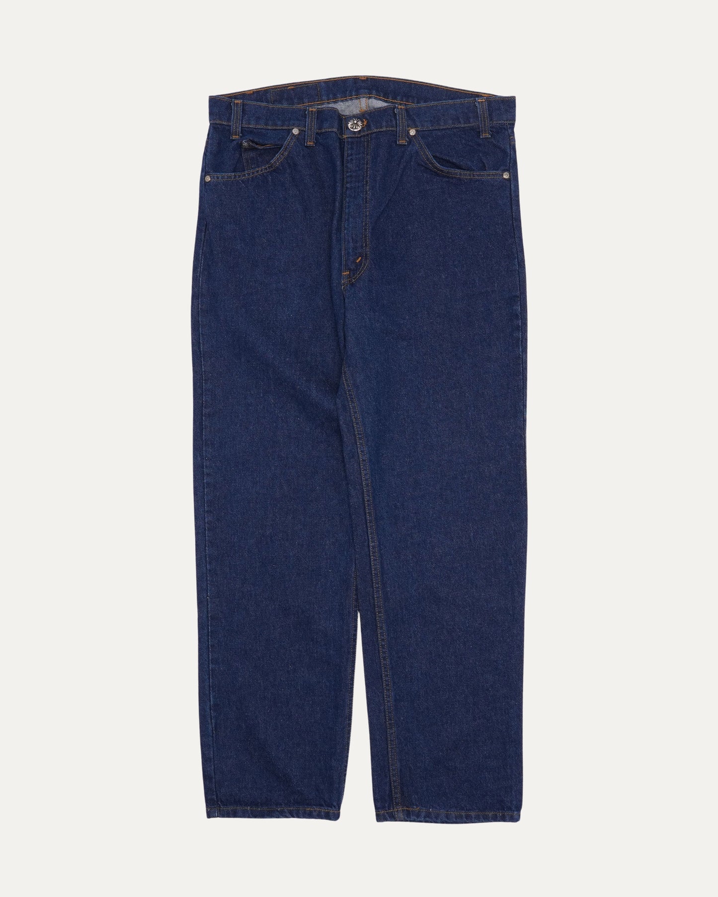 Levis Cross Patch 505 Jeans