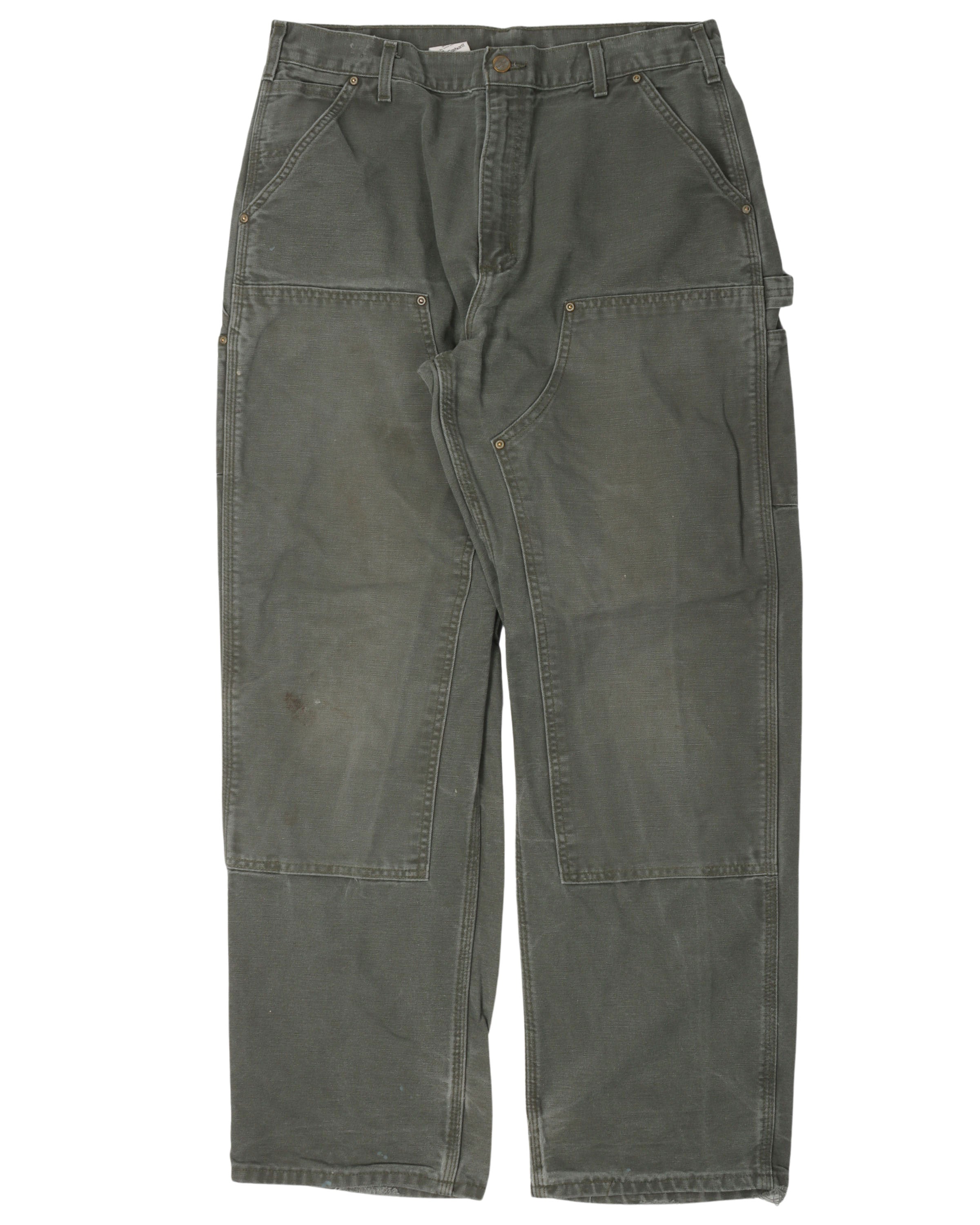 Carhartt Double Knee Carpenter Pants