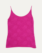 FW 1998 Pink Silk Top