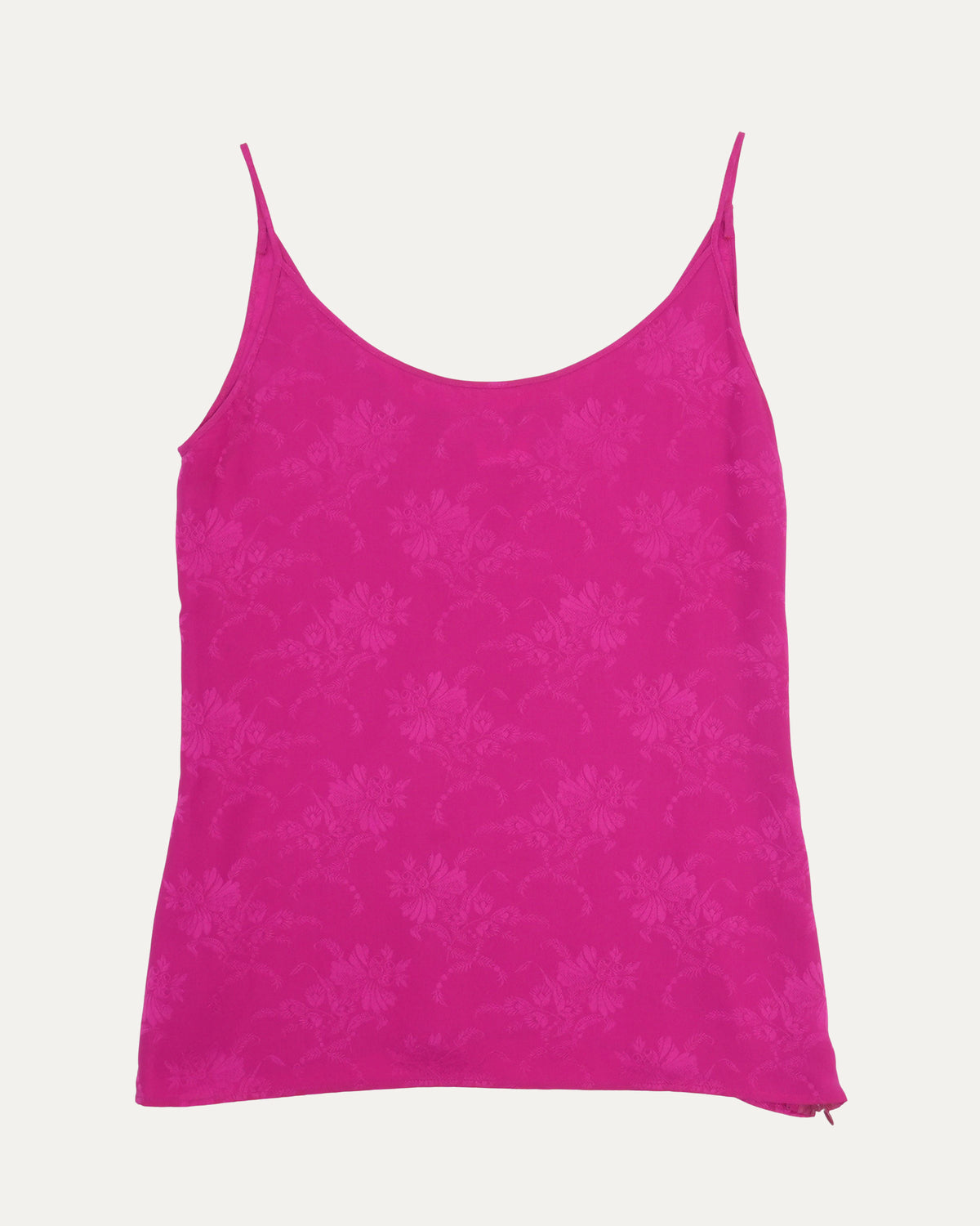 FW 1998 Pink Silk Top