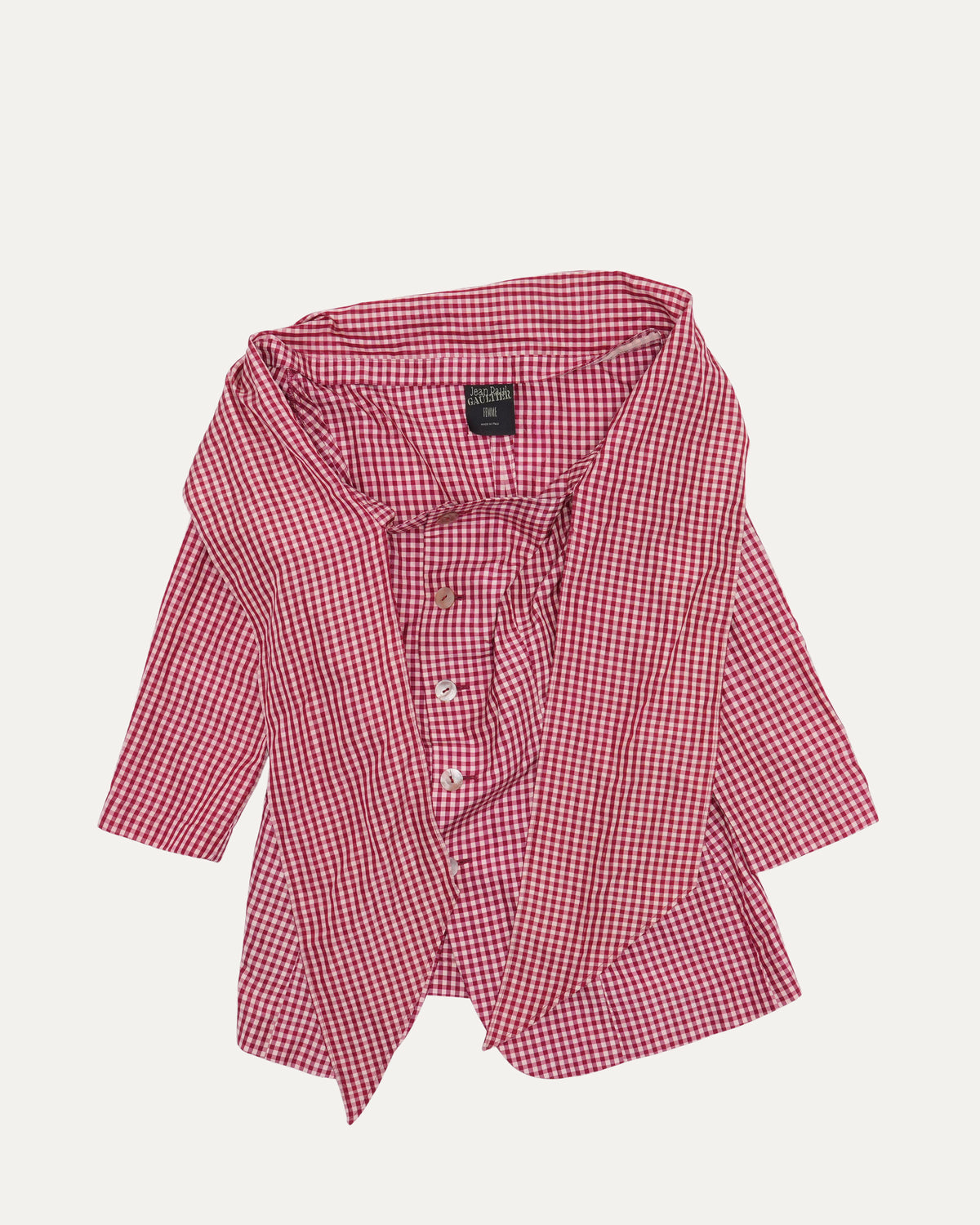 Picnic Pattern Shirt