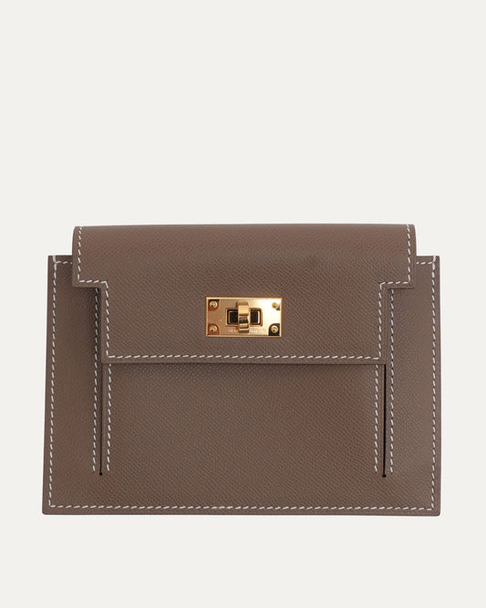 Kelly Pocket Compact Wallet