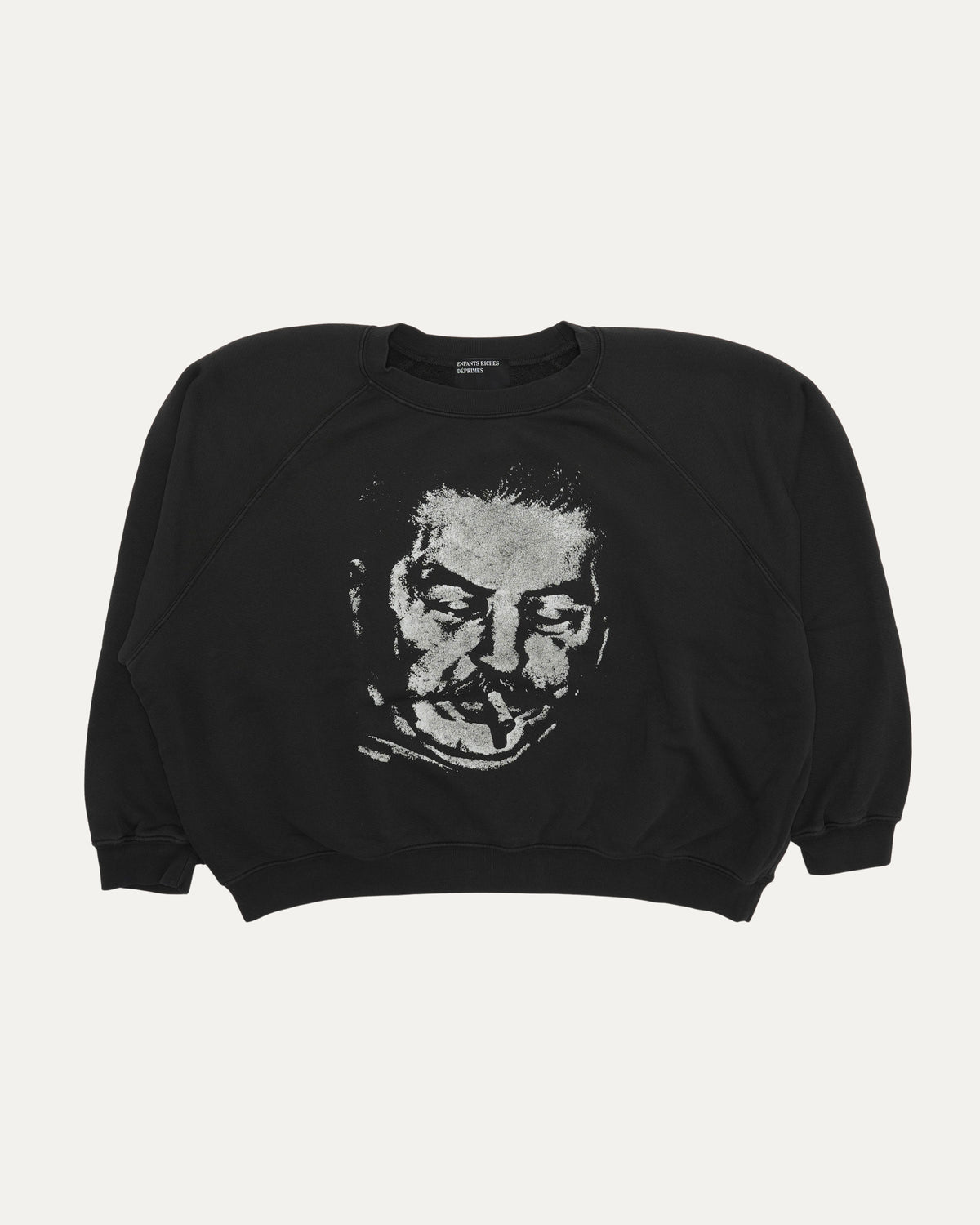 Stalin Raglan Crewneck