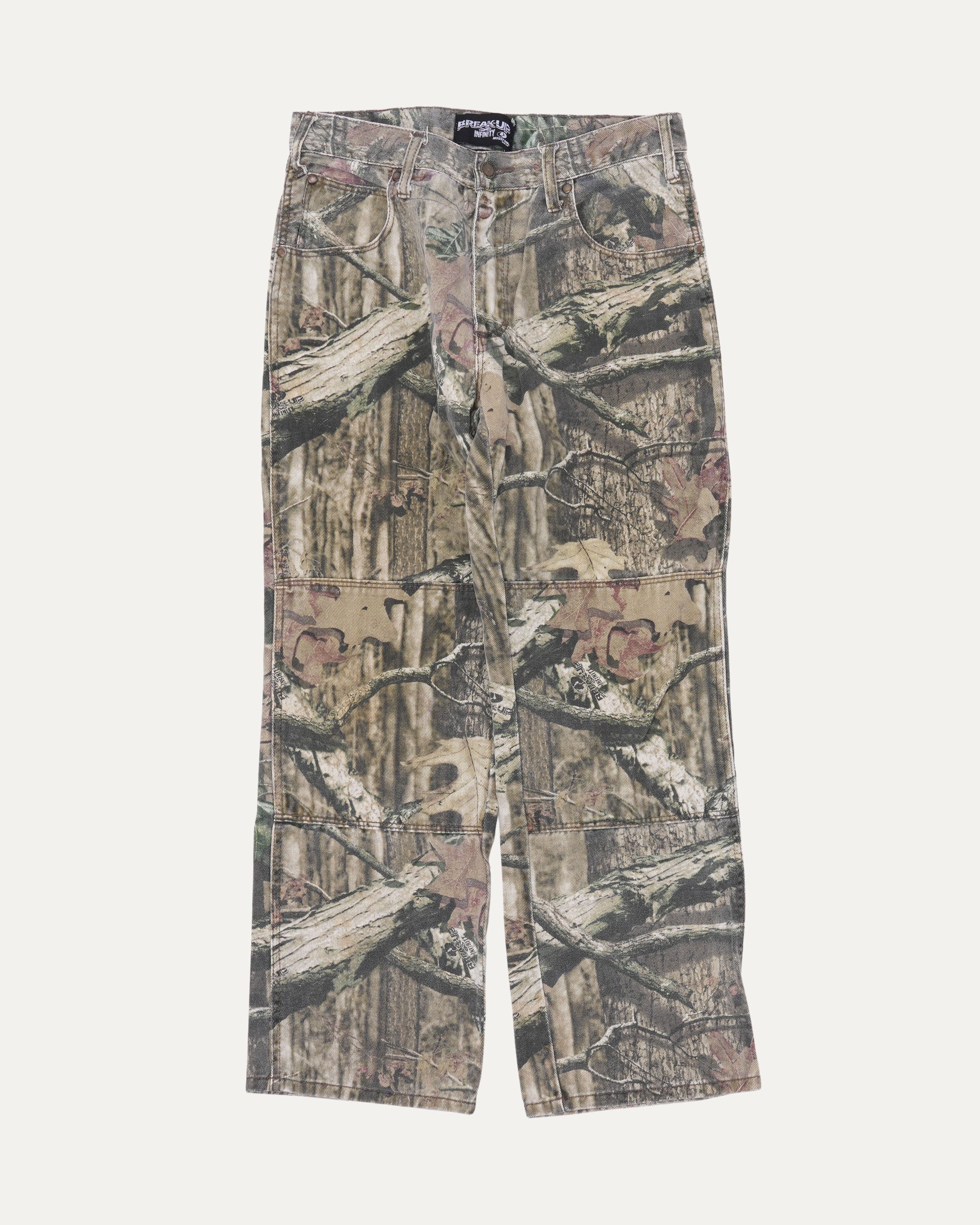 Mossy Oak Realtree Camouflage Pants