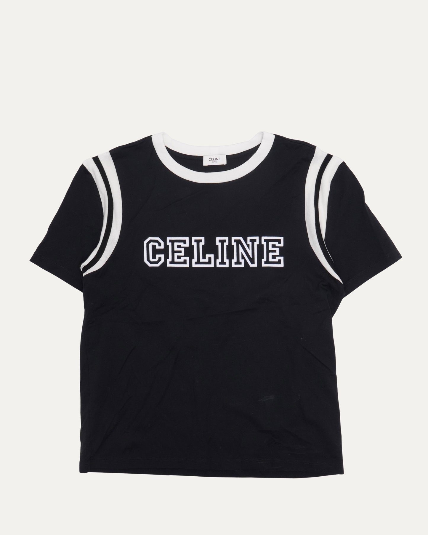 Ringer Logo T-Shirt