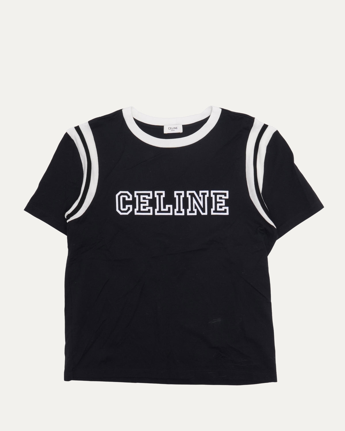 Ringer Logo T-Shirt