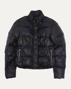 Stiff Puffer Jacket