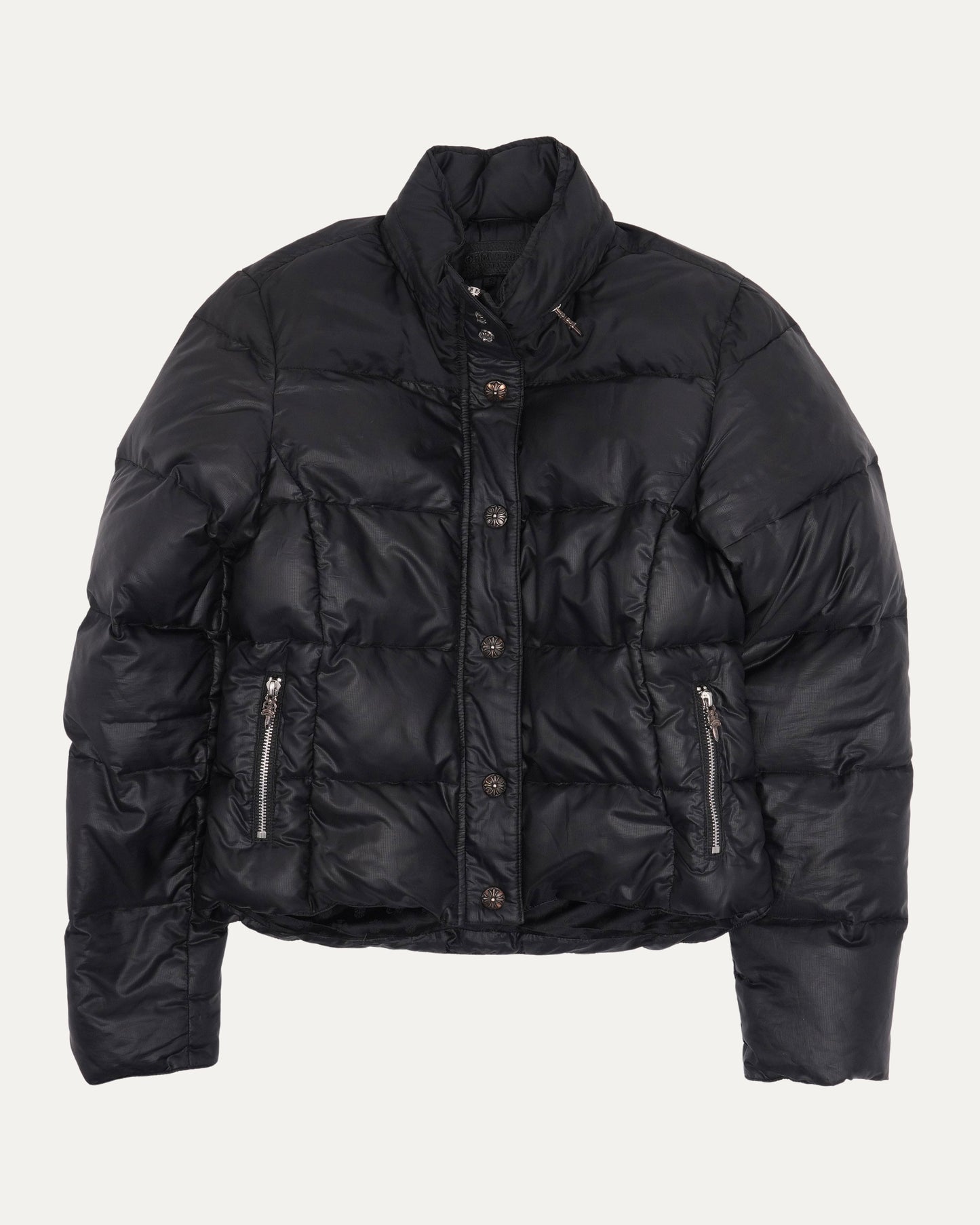 Stiff Puffer Jacket