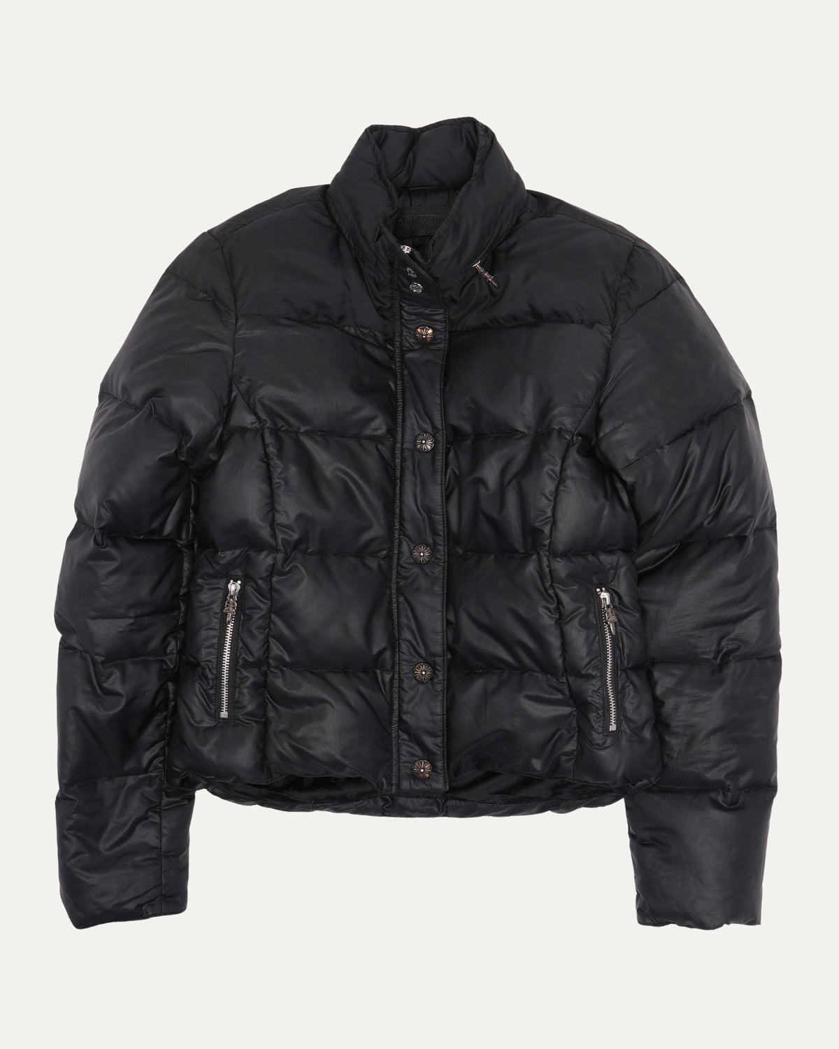 Stiff Puffer Jacket