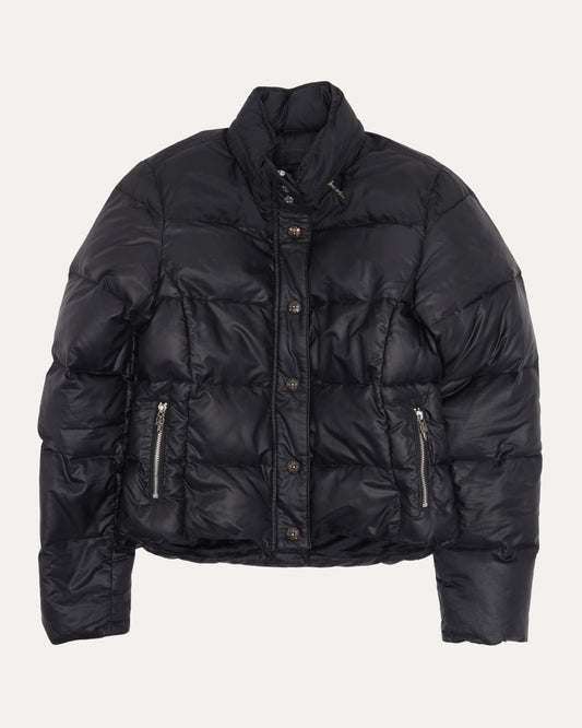 Stiff Puffer Jacket