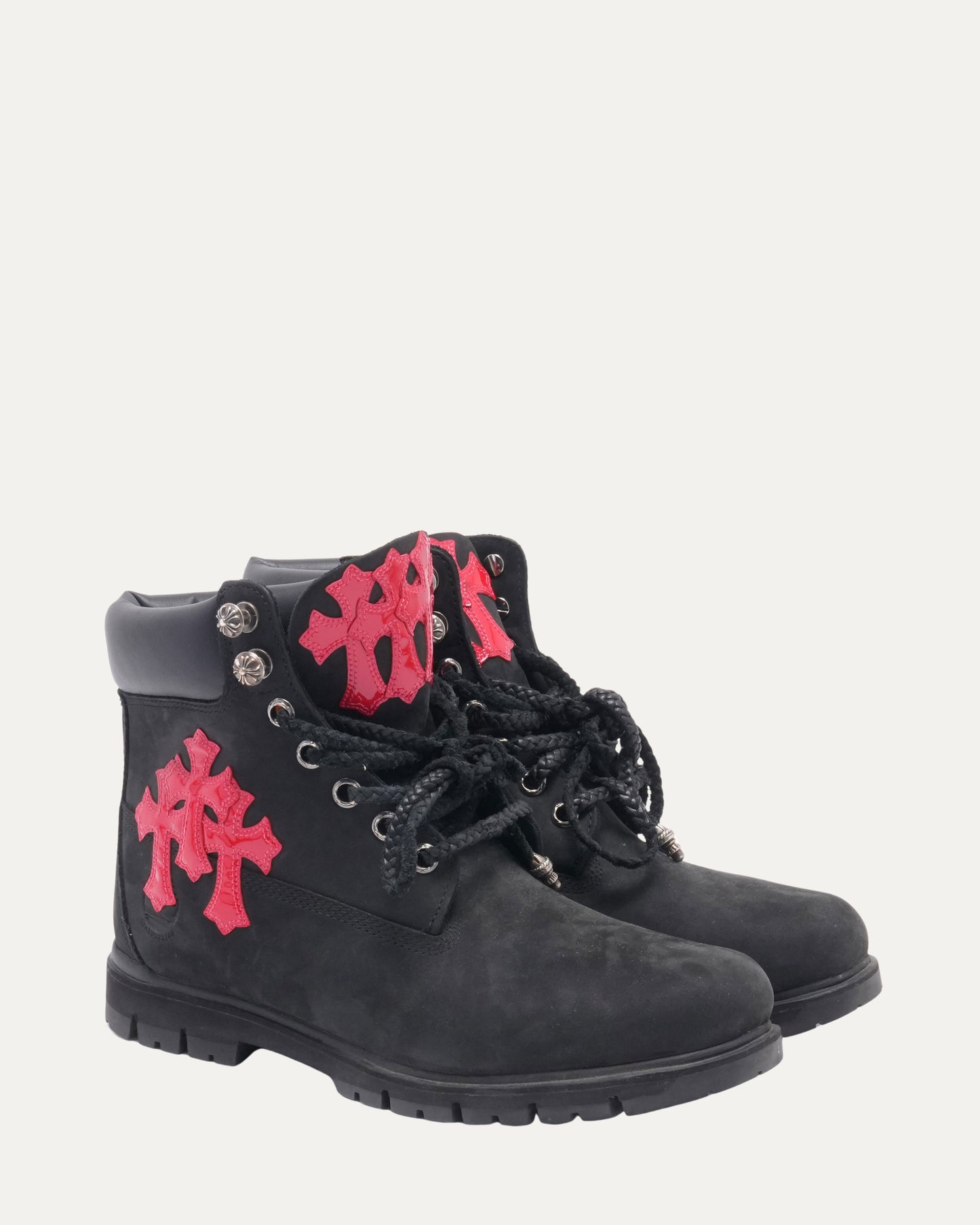 Cross Patch Timberland Boots