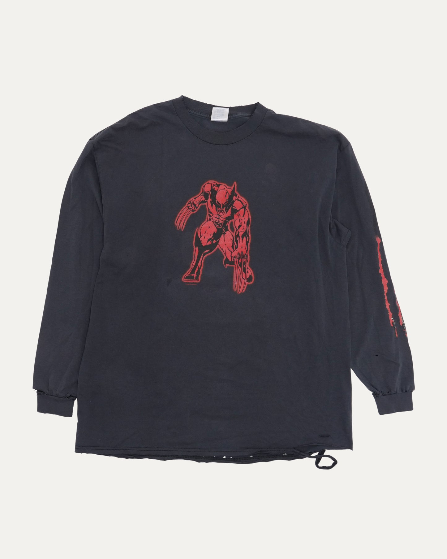 Wolverine Long Sleeve T-Shirt