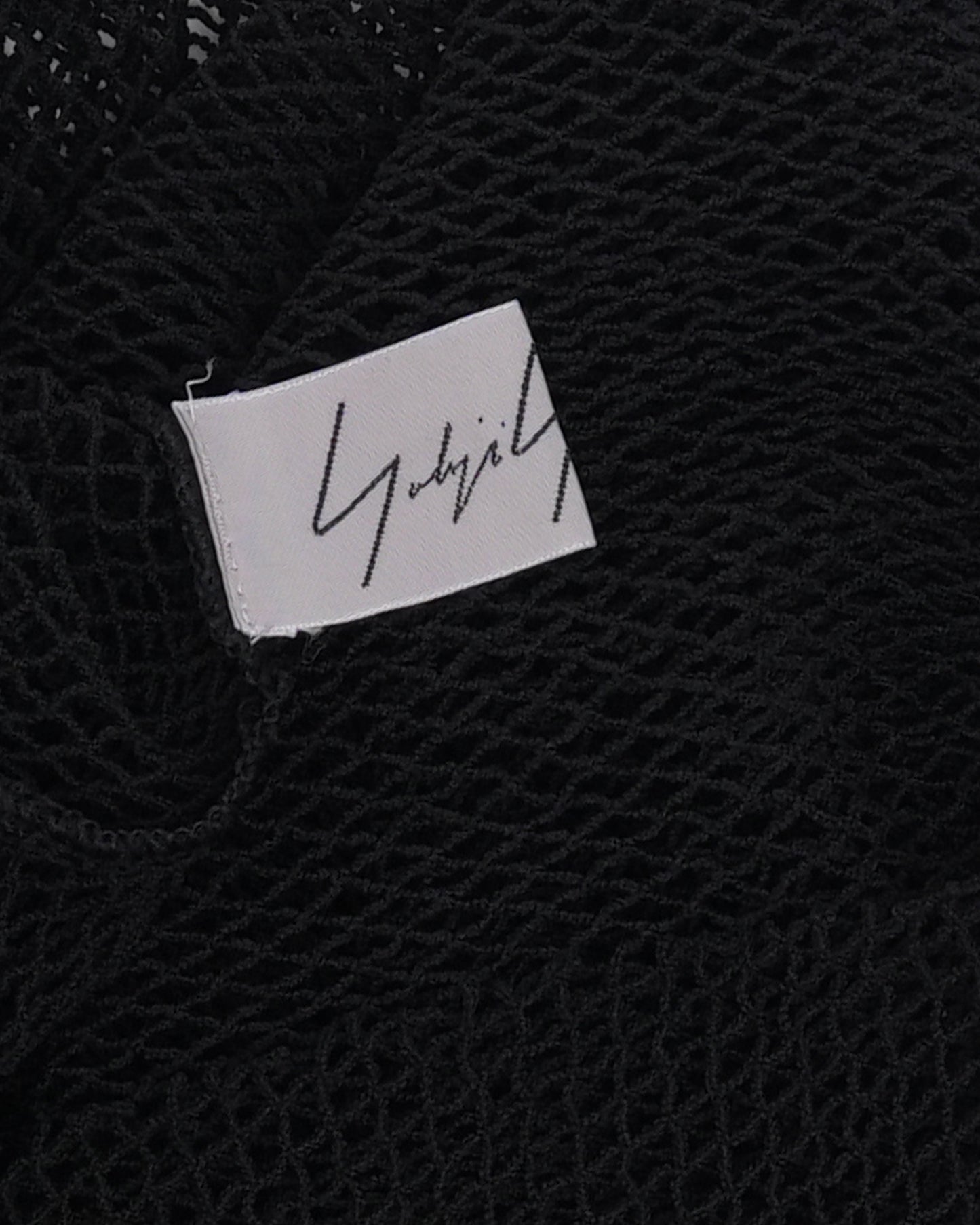 FW 2011 Net Dress