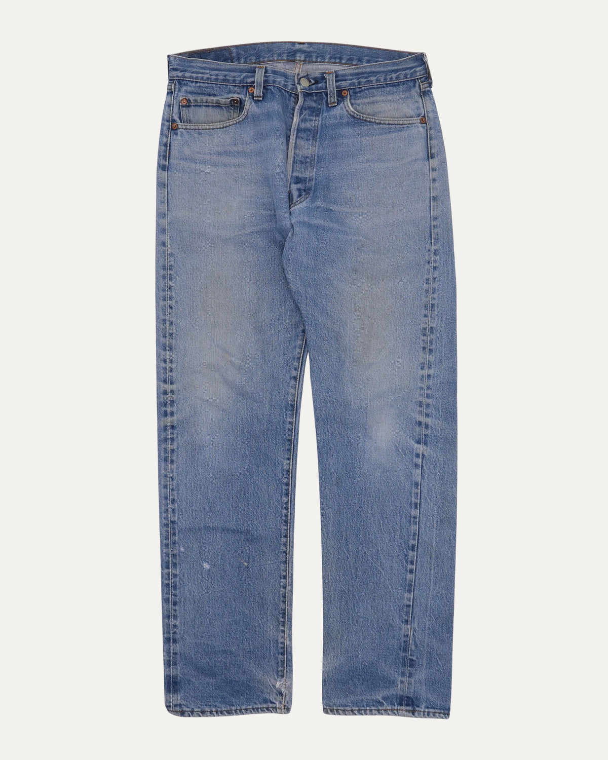 Levi's 501 Redline Jeans