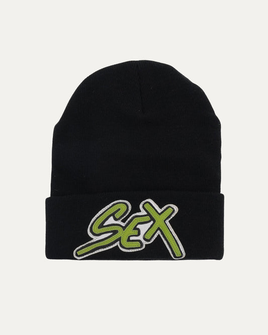 Matty Boy Sex Patch Beanie