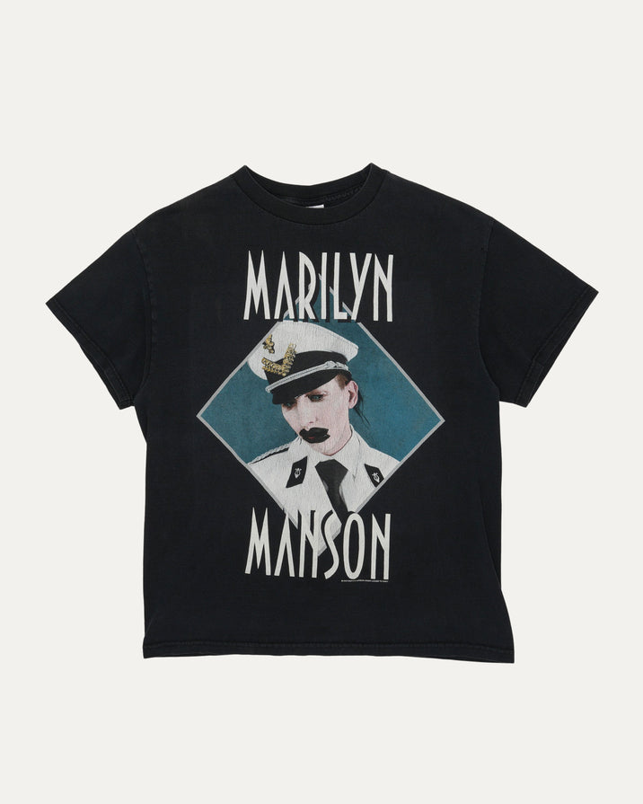 Marilyn Manson Grotesk Burlesk Tour 2003 T-Shirt