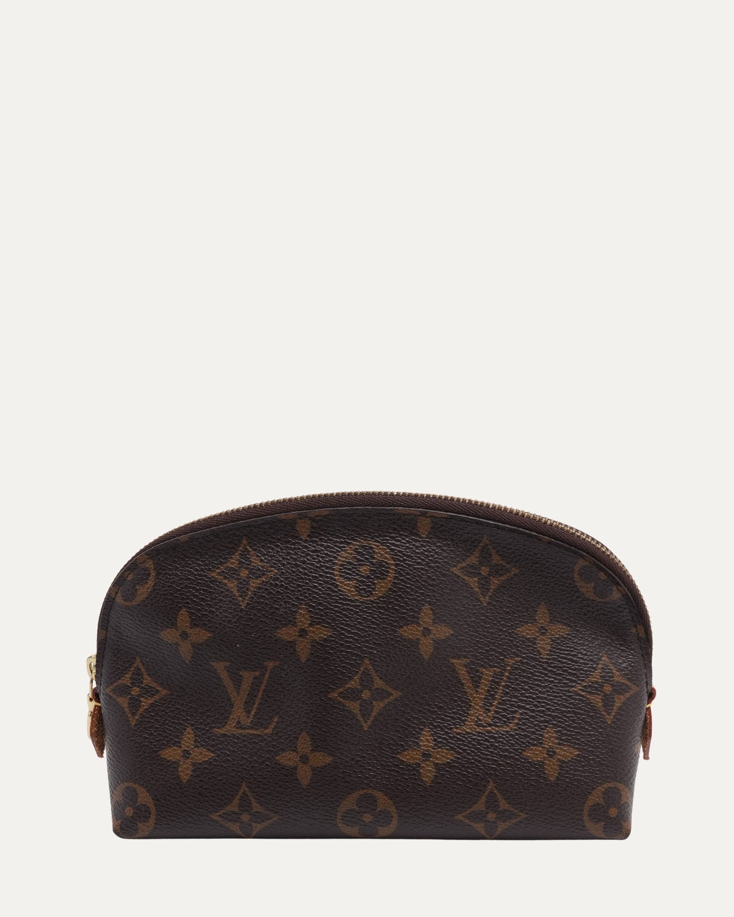 Monogram Cosmetic Pouch